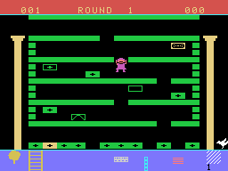Linking Logic screenshot 7 for Colecovision